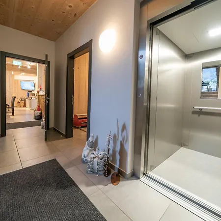 מלון דירות Zell Am