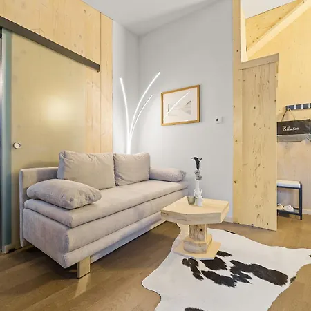 Zell Am Aparthotel 4*