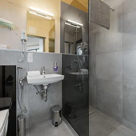 מלון דירות Zell Am