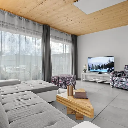 Zell Am Apartmanhotel