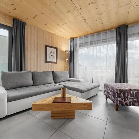 Aparthotel Zell Am