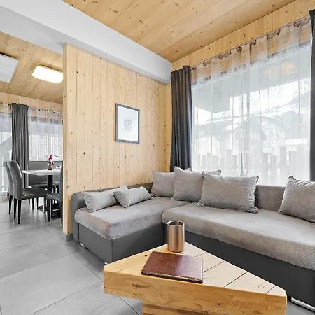 Apartahotel Zell Am 4*