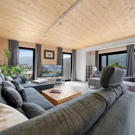 Zell Am Apartmanhotel 4*