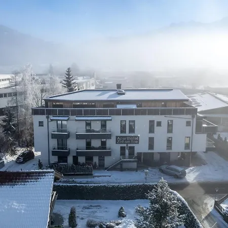 Zell Am Lägenhetshotell
