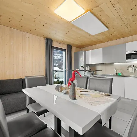 Апарт-отель Zell Am 4*