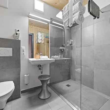 Zell Am Апарт-отель Целль-ам-Зе