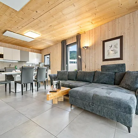 Апарт-отель Zell Am 4*