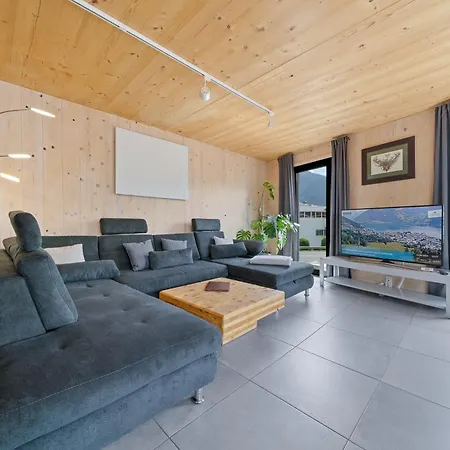 Aparthotel Zell Am 4*