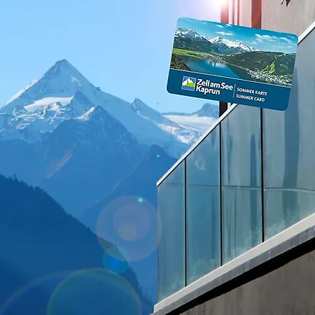Zell Am Aparthotel