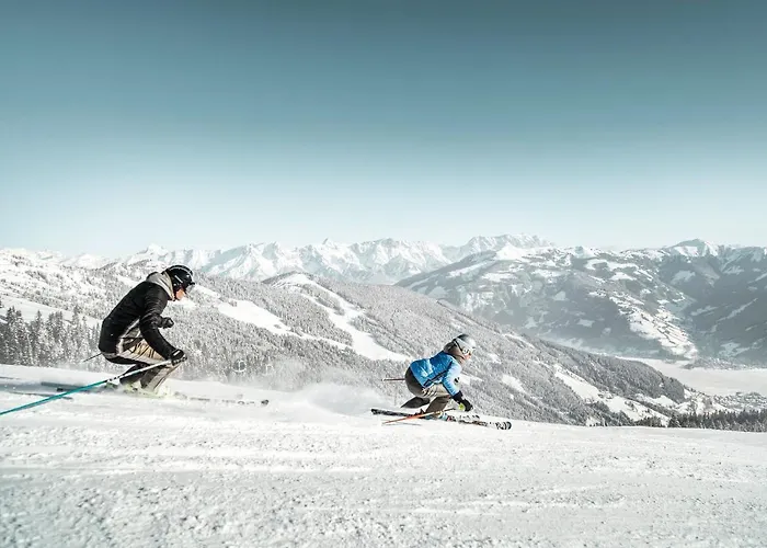 شقة فندقية Zell Am