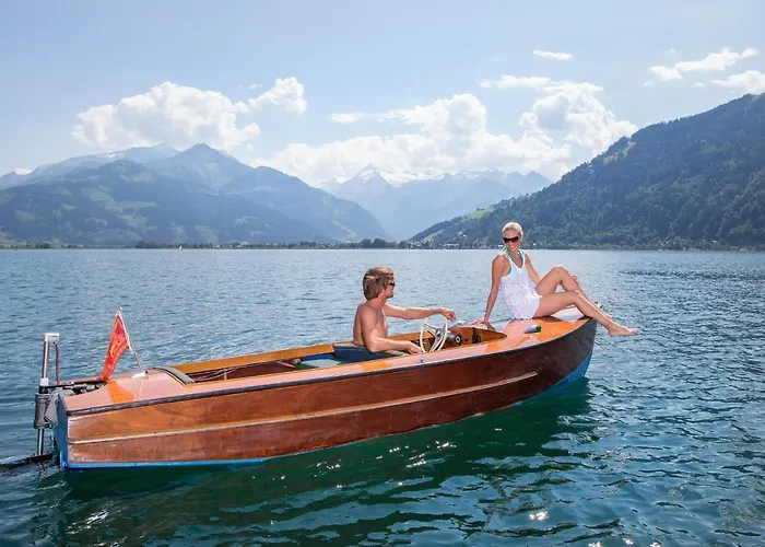 Hotel apartamentowy Zell Am