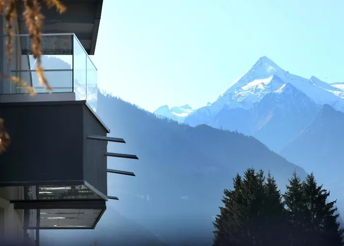 Zell Am Apartahotel