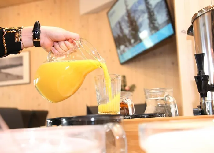 شقة فندقية Zell Am زيل أم سي