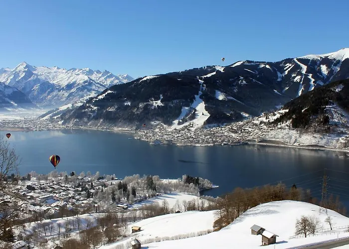 Zell Am Апарт-отель