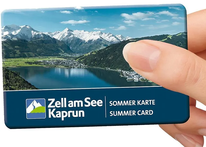 Zell Am زيل أم سي