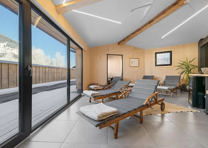 شقة فندقية Zell Am 4*