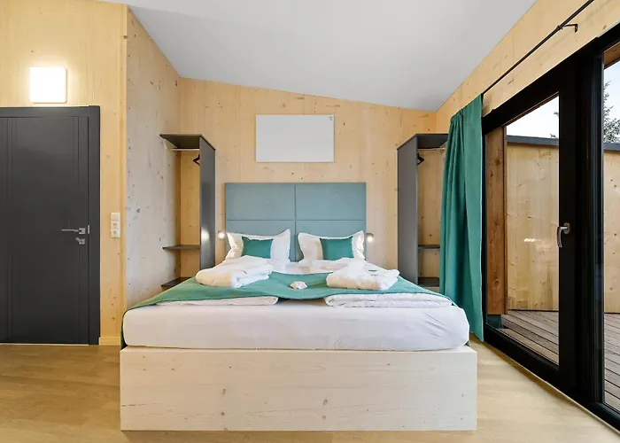 Апарт-отель Zell Am Целль-ам-Зе