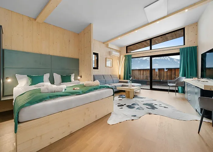 Апарт-отель Zell Am