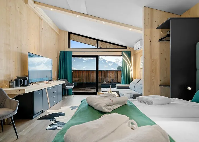 Zell Am 4* زيل أم سي