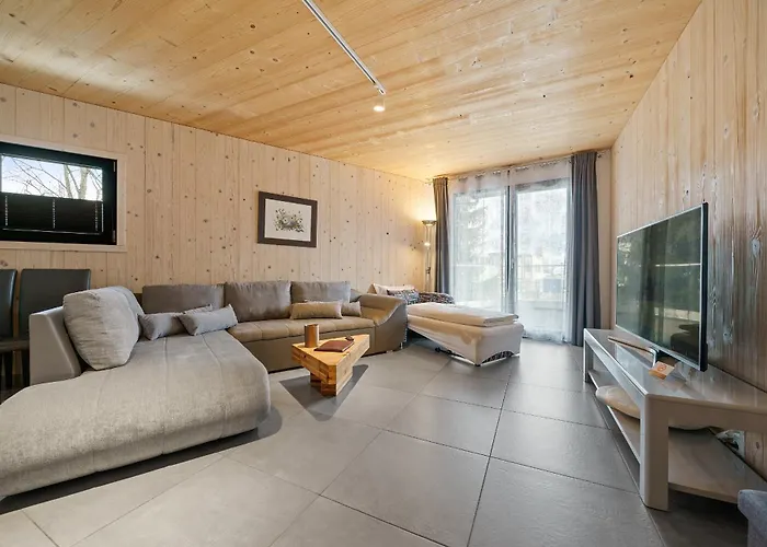 شقة فندقية Zell Am 4*