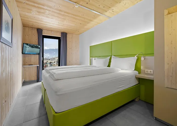 Apartahotel Zell Am Zell am See