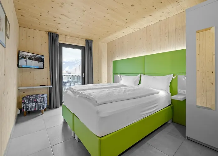 Apartahotel Zell Am 4*