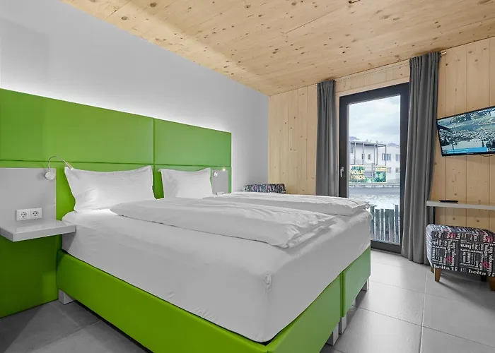Apartahotel Zell Am 4*