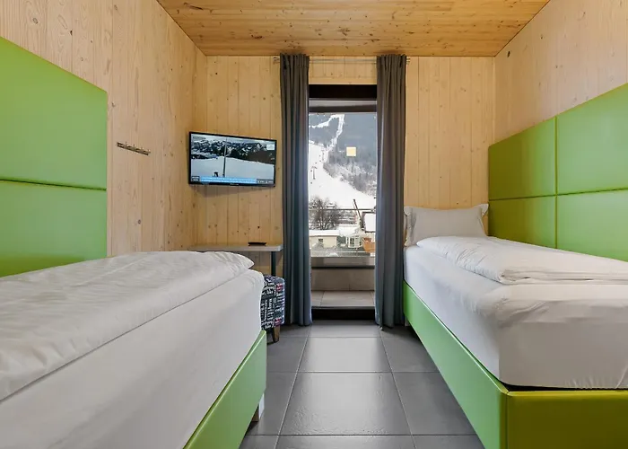 Zell Am 4* Целль-ам-Зе