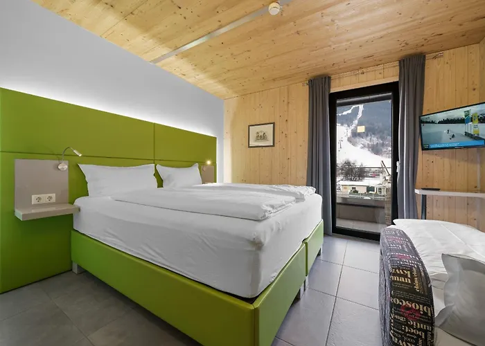 شقة فندقية Zell Am