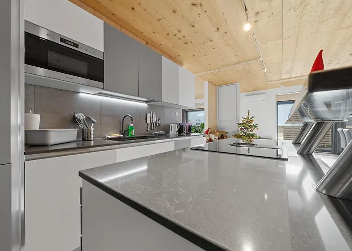 شقة فندقية Zell Am 4*