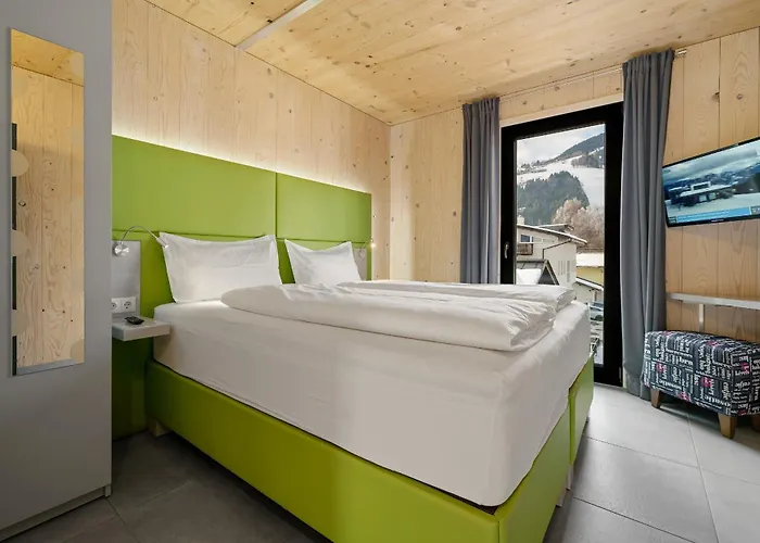 Апарт-отель Zell Am 4*