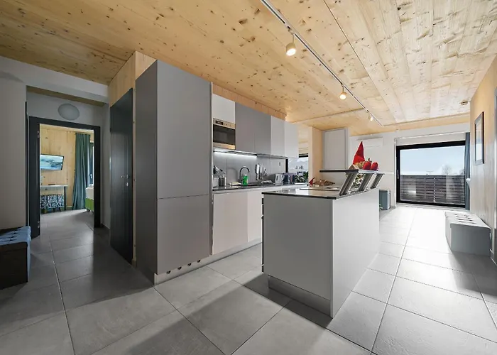 Zell Am Апарт-отель Целль-ам-Зе