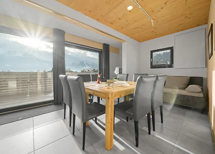 Апарт-отель Zell Am