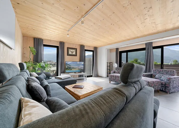 Zell Am شقة فندقية 4*