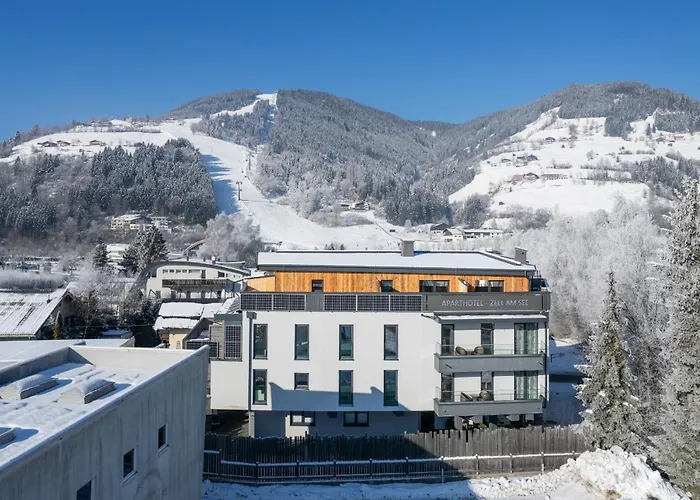 Zell Am Целль-ам-Зе