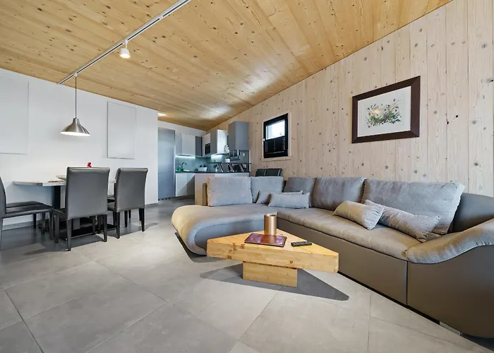 Zell Am Апарт-отель Целль-ам-Зе