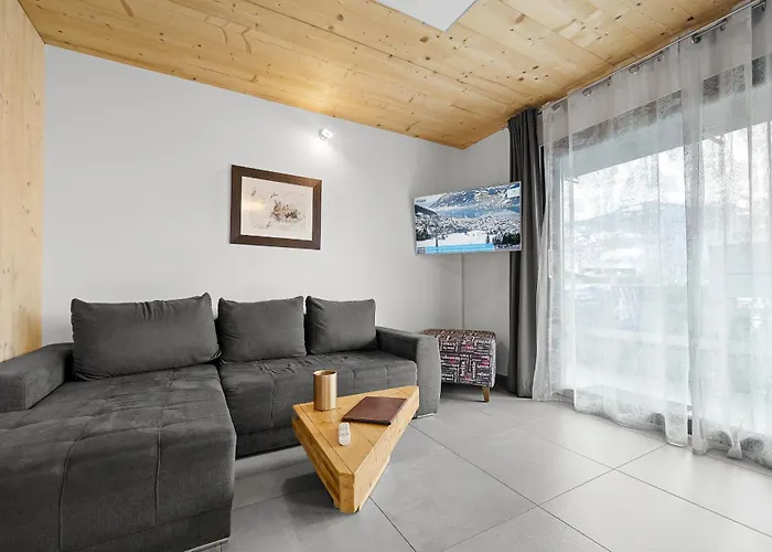 Апарт-отель Zell Am 4*