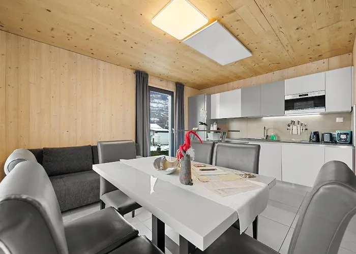 Апарт-отель Zell Am 4*