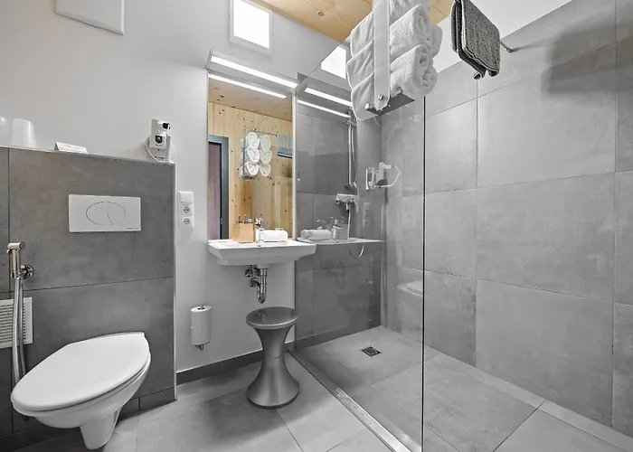 Zell Am Апарт-отель Целль-ам-Зе