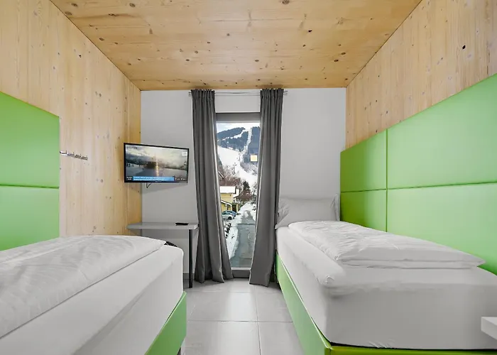 Zell Am 4* Целль-ам-Зе
