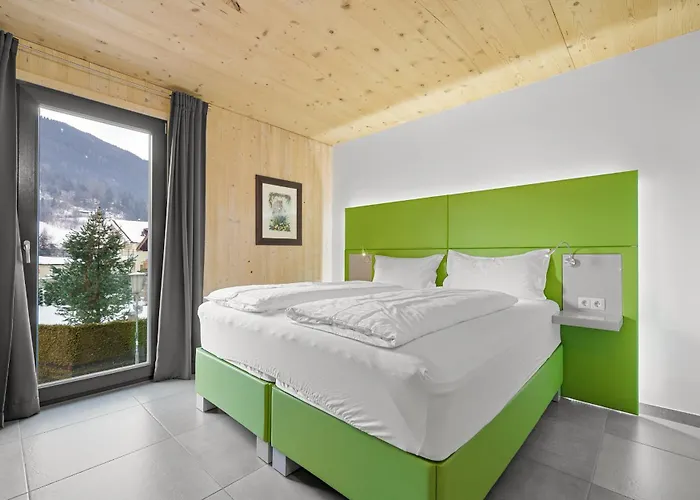 Zell Am Апарт-отель 4*