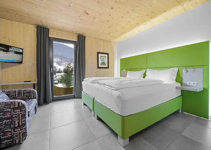 Апарт-отель Zell Am Целль-ам-Зе