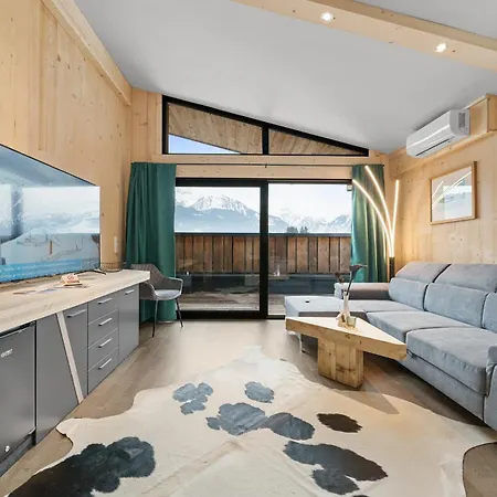 アパートホテル Zell Am 4*