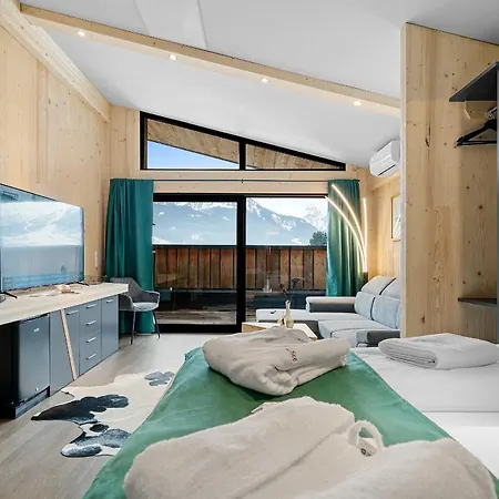 Zell Am 4* ツェル アム ゼー