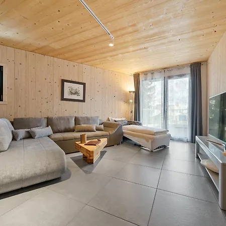 アパートホテル Zell Am 4*