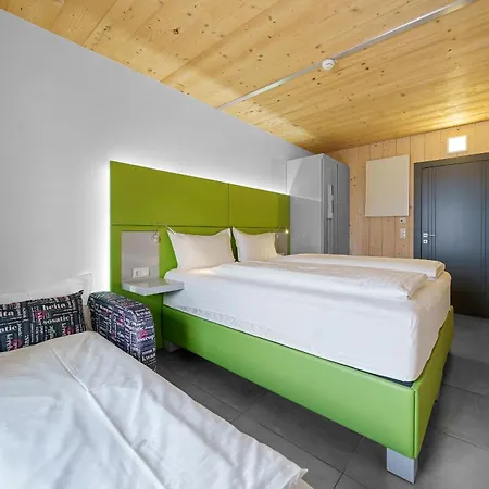 Zell Am アパートホテル ツェル アム ゼー