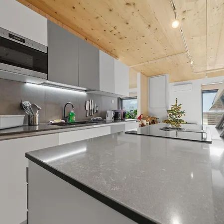 Ξενοδοχείο με διαμερίσματα Zell Am 4*