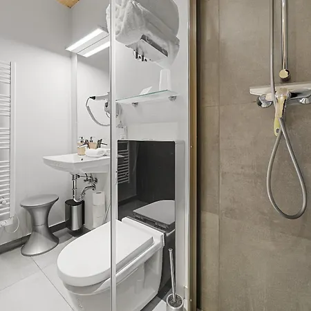 Zell Am アパートホテル ツェル アム ゼー