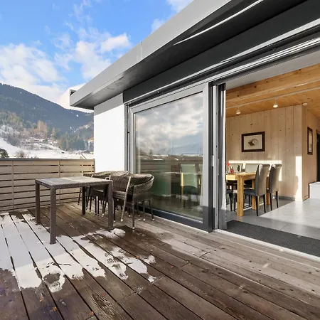 Zell Am Ξενοδοχείο με διαμερίσματα