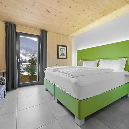 Ξενοδοχείο με διαμερίσματα Zell Am Τσελ αμ Ζέε